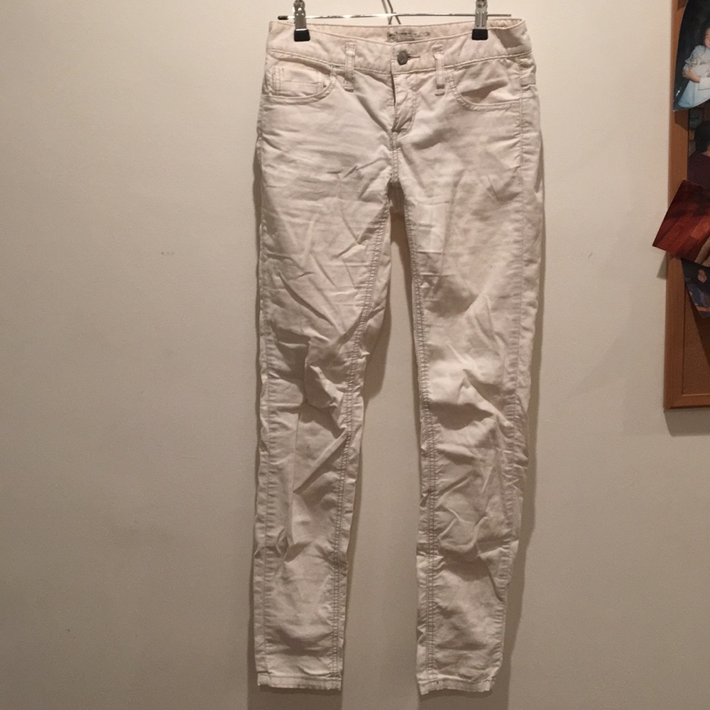 Free People corduroys